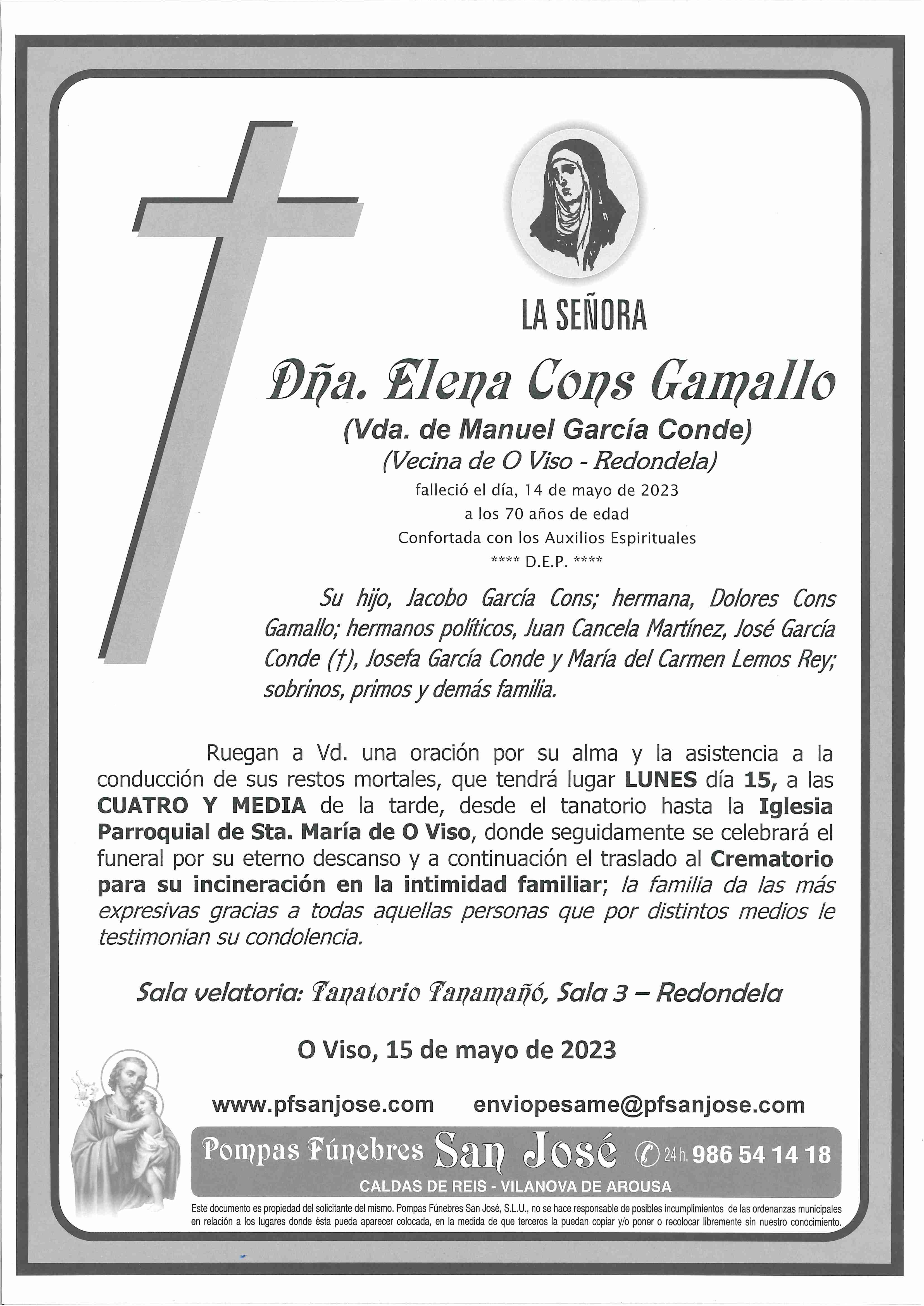 Cons Gamallo Elena
