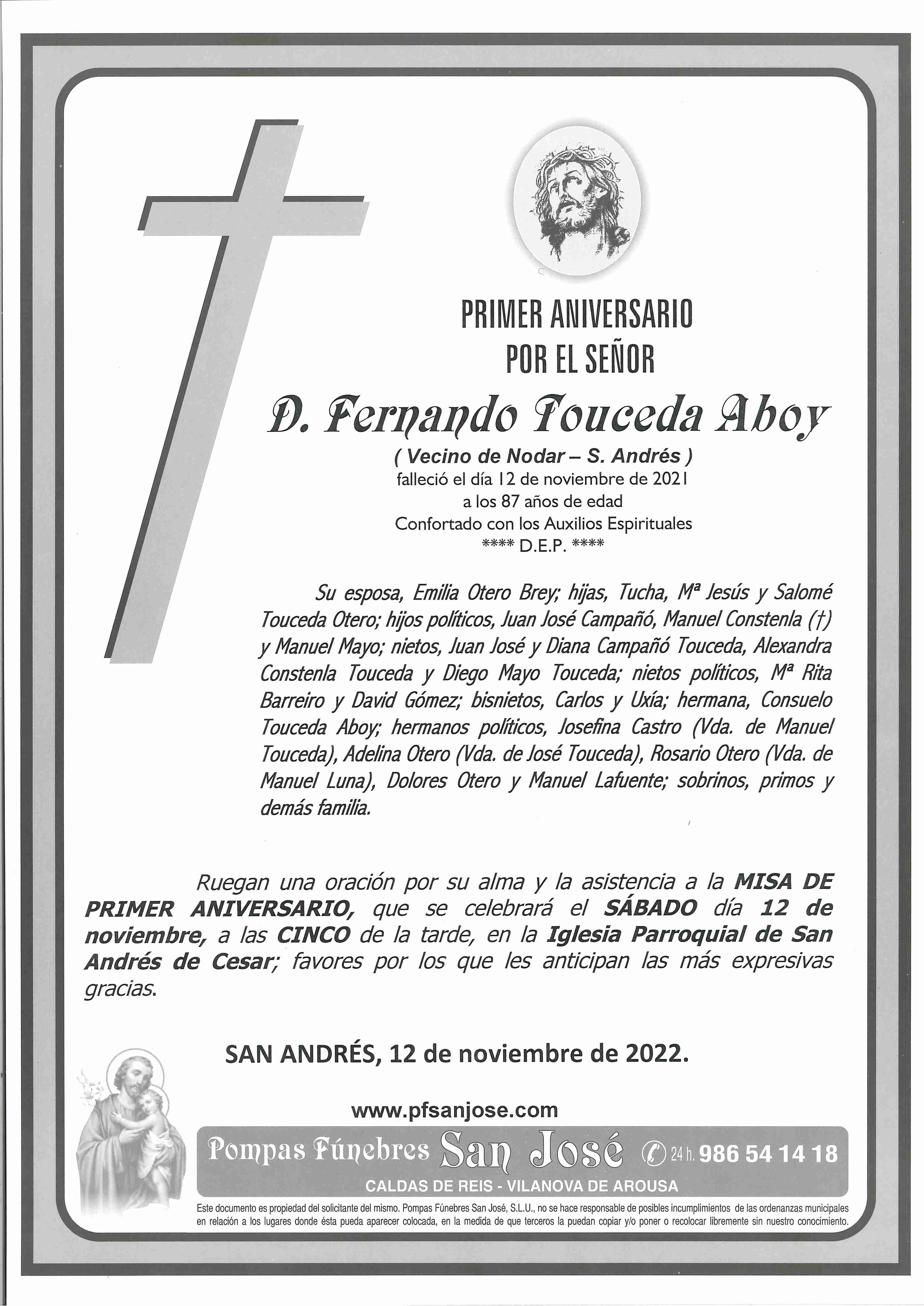 Fernando Touceda Aboy