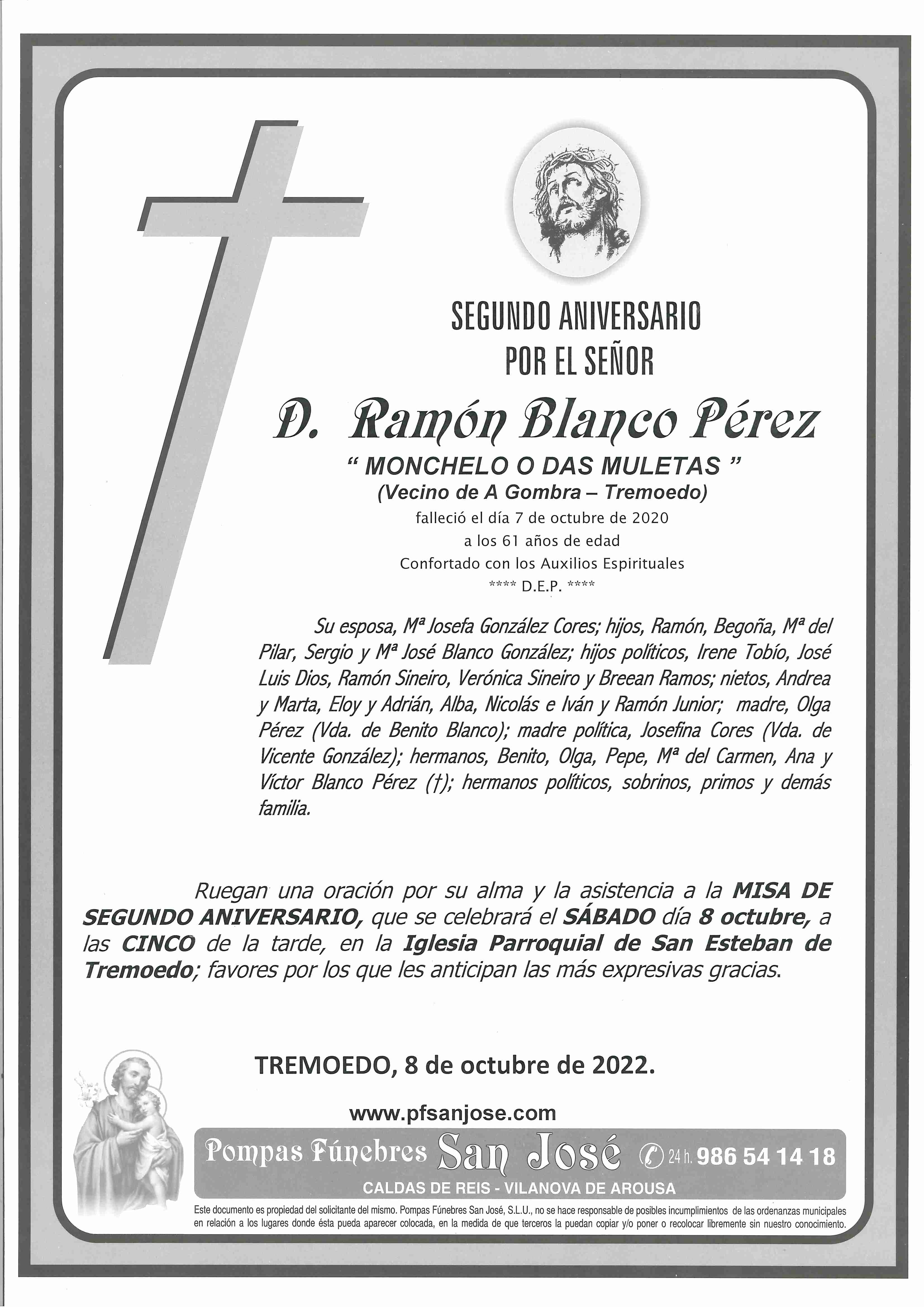 Ramón Blanco Pérez