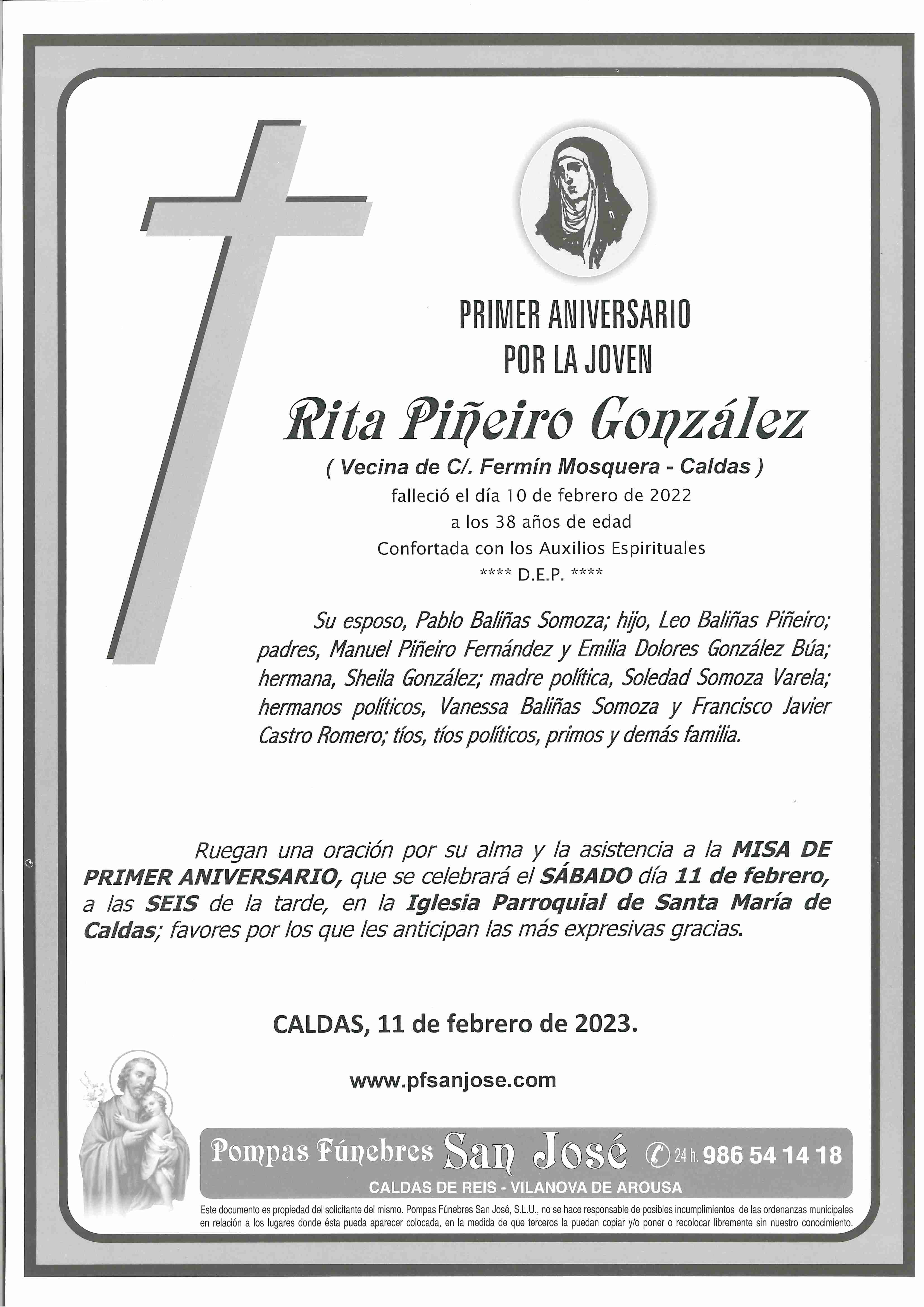 Rita Piñeiro González